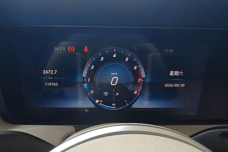 Used Mercedes-Benz CLS 2018 CLS 300 Dynamic Edition Instrument Cluster