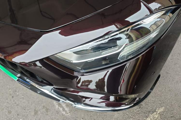 Used Mercedes-Benz CLS 2018 CLS 300 Dynamic Edition Left Front Headlight