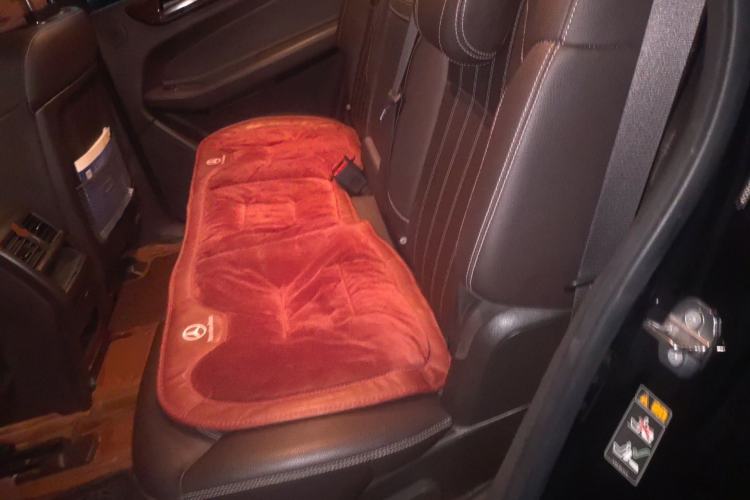 Used Mercedes-Benz CLS  Left Rear Seat