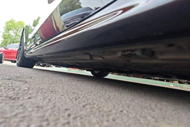 Used Mercedes-Benz CLS 2018 CLS 300 Dynamic Edition Left Side Sill