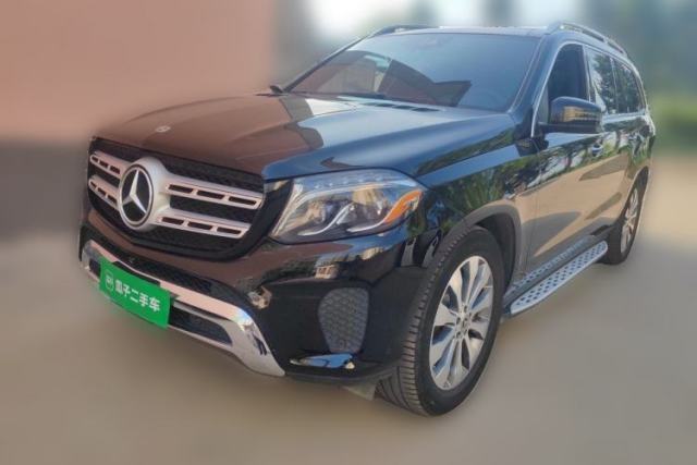 Mercedes-Benz CLS Dainaken GLS 450 (Customs Import) 3.0 Automatic 7-Seater usata