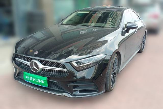 Used Mercedes-Benz CLS 2018 CLS 300 Luxury Model