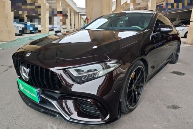 Used Mercedes-Benz CLS 2018 CLS 300 Dynamic Edition