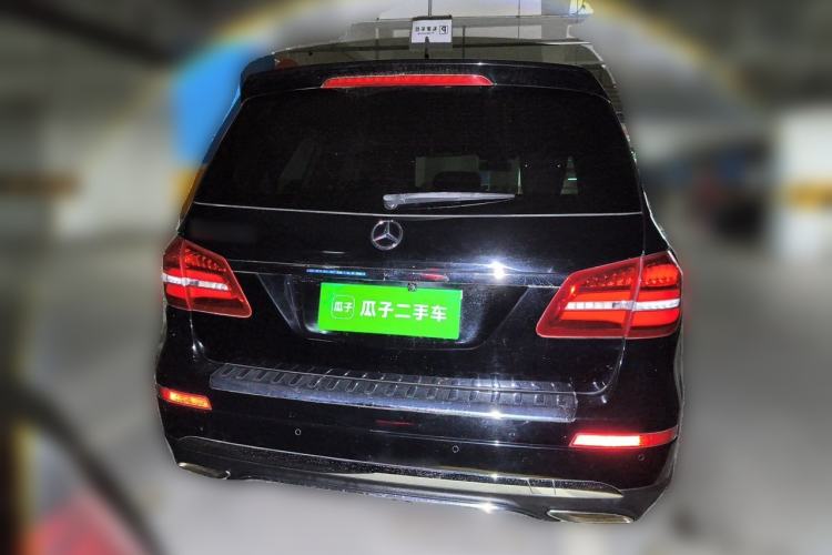Used Mercedes-Benz CLS  Rear