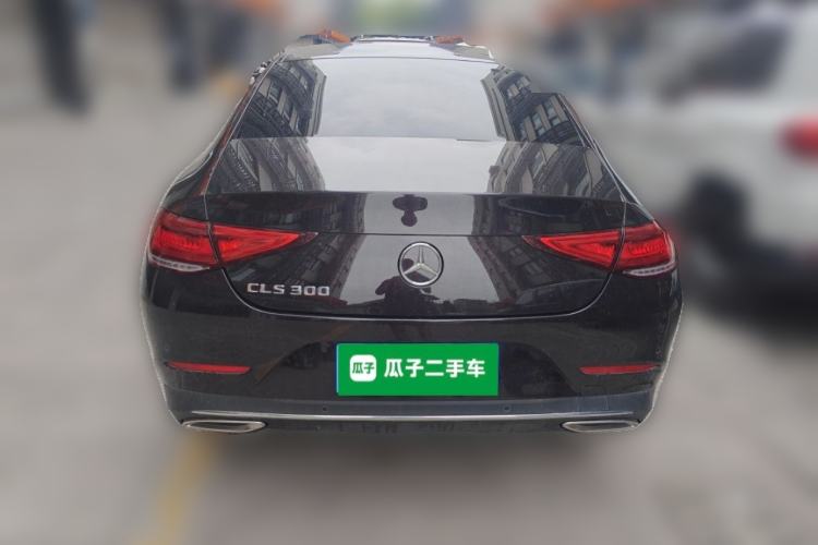 Used Mercedes-Benz CLS 2018 CLS 300 Dynamic Edition Rear
