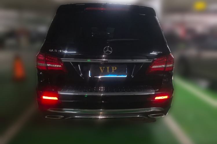 Used Mercedes-Benz CLS  Rear