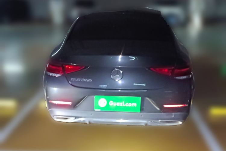 Used Mercedes-Benz CLS 2018 CLS 300 Dynamic Edition Rear