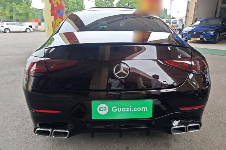 Used Mercedes-Benz CLS 2018 CLS 300 Dynamic Edition Rear