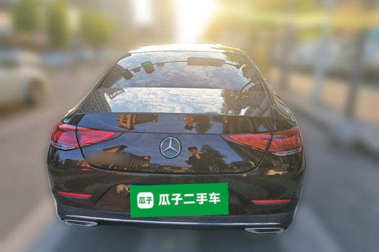 Used Mercedes-Benz CLS 2018 CLS 300 Dynamic Edition Rear