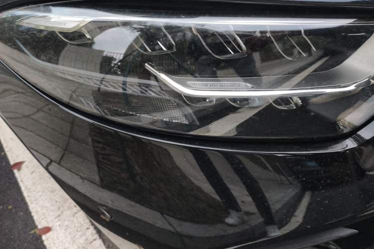 Used Mercedes-Benz CLS 2018 CLS 300 Luxury Model Right Front Headlight