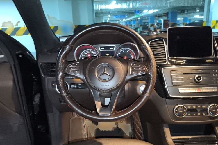 Used Mercedes-Benz CLS  Steering Wheel