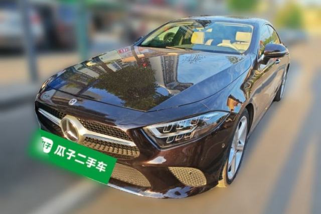 Used Mercedes-Benz CLS 2018 CLS 300 Dynamic Edition