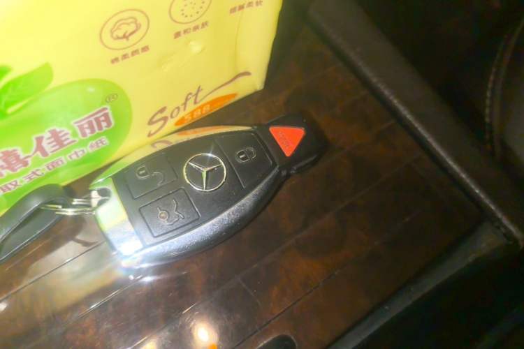 Used Mercedes-Benz CLS  Vehicle Key