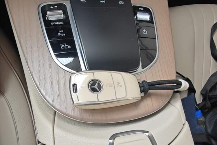 Used Mercedes-Benz CLS 2018 CLS 300 Dynamic Edition Vehicle Key