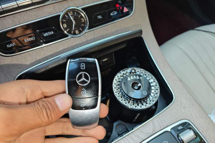 Used Mercedes-Benz CLS 2018 CLS 300 Dynamic Edition Vehicle Key