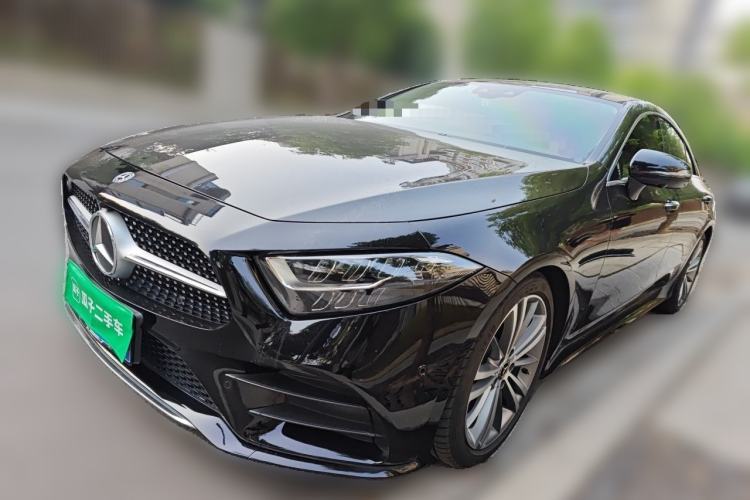 Used Mercedes-Benz CLS 2018 CLS 300 Luxury Model Guazi used car, China used car export, Used car for sale, Used  cars, Cheapest cars for sale