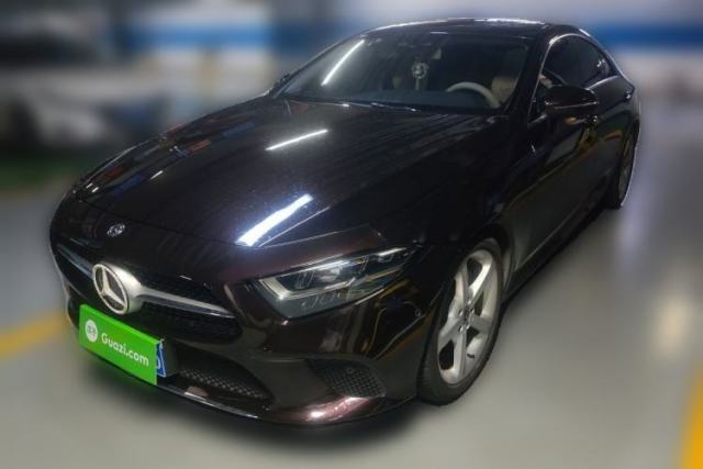 Used Mercedes-Benz CLS 2018 CLS 300 Dynamic Edition