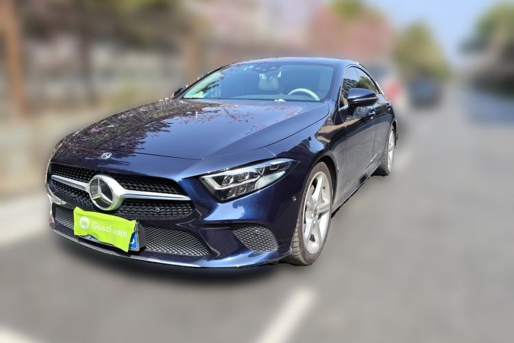 Used Mercedes-Benz CLS 2018 CLS 300 Dynamic Edition Guazi used car, China used car export, Used car for sale, Used  cars, Cheapest cars for sale