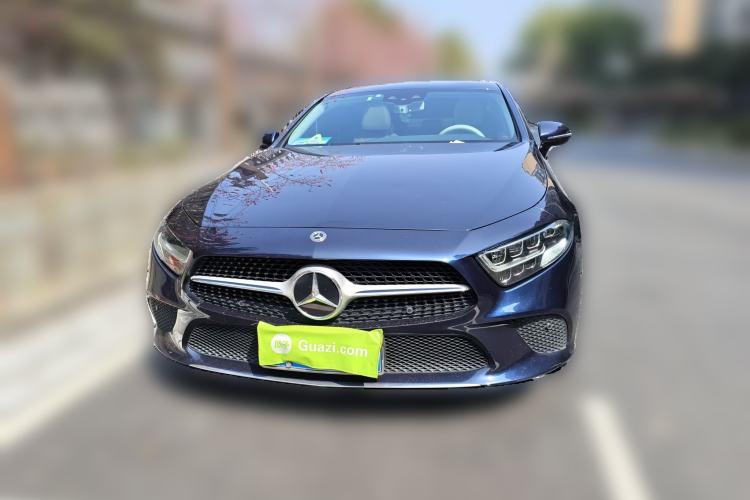 Used Mercedes-Benz CLS 2018 CLS 300 Dynamic Edition Front