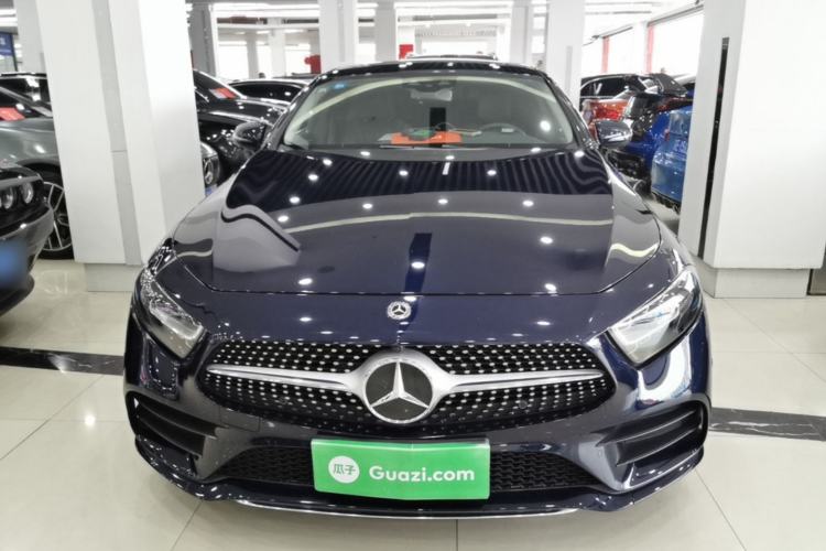 Used Mercedes-Benz CLS 2018 CLS 300 Luxury Model Front