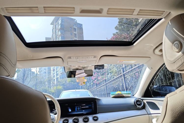 Used Mercedes-Benz CLS 2018 CLS 300 Dynamic Edition Headliner