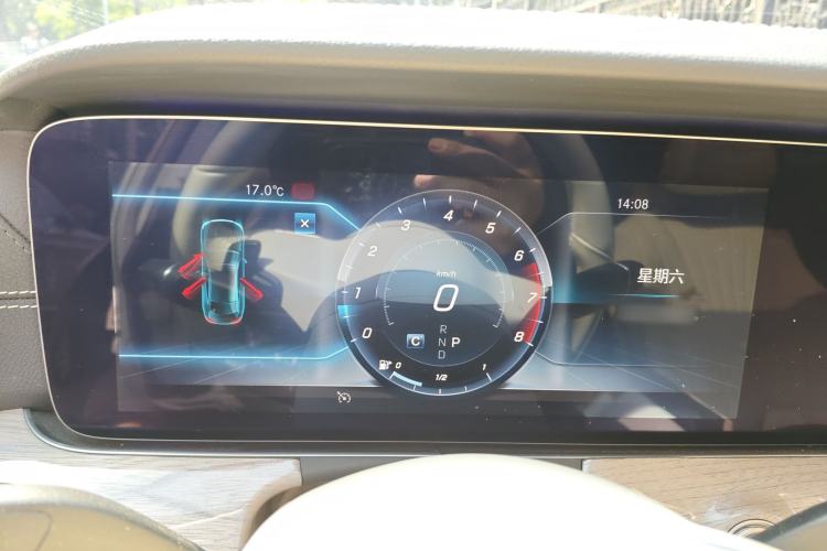Used Mercedes-Benz CLS 2018 CLS 300 Dynamic Edition Instrument Cluster