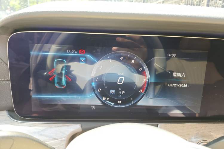 Used Mercedes-Benz CLS 2018 CLS 300 Dynamic Edition Instrument Cluster