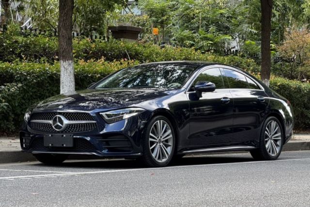 Used Mercedes-Benz CLS 2018 CLS 300 Luxury Model