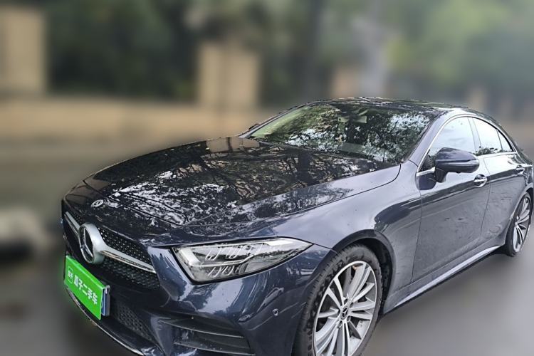 Mercedes-Benz CLS 2018 CLS 300 Dynamic Edition de segunda mano Guazi used car, China used car export, Used car for sale, Used cars, Cheapest cars for sale