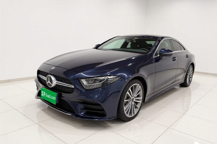 Mercedes-Benz CLS 2018 CLS 300 Dynamic Edition مستعملة Guazi used car, China used car export, Used car for sale, Used  cars, Cheapest cars for sale