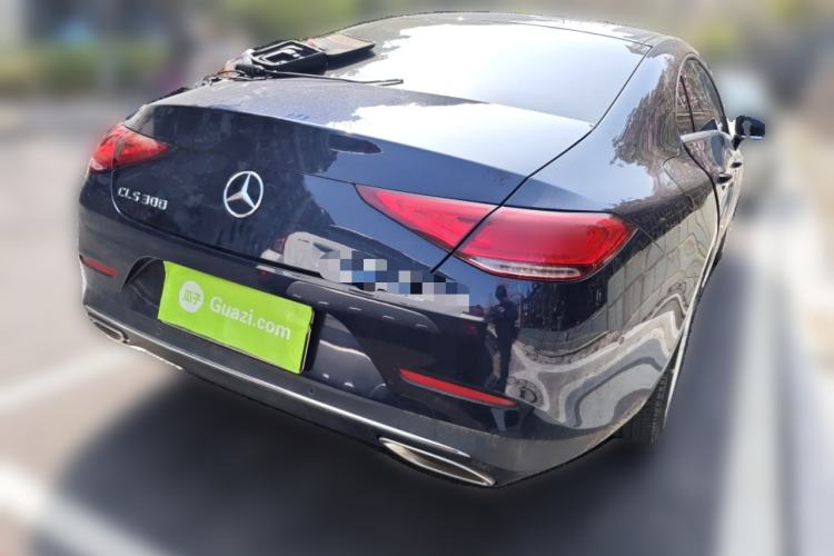 Used Mercedes-Benz CLS 2018 CLS 300 Dynamic Edition Rear