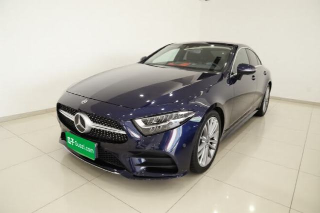Used Mercedes-Benz CLS 2018 CLS 300 Luxury Model