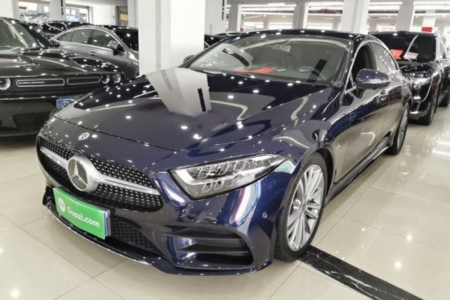 Used Mercedes-Benz CLS 2018 CLS 300 Luxury Model