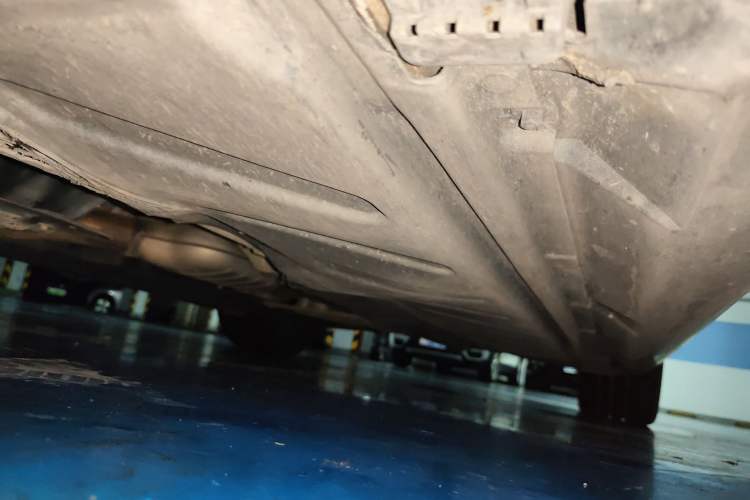 Used Mercedes-Benz CLS 2018 CLS 350 4MATIC Chassis Front Left