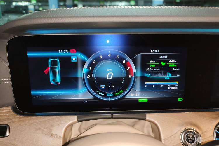 Used Mercedes-Benz CLS 2018 CLS 350 4MATIC Instrument Cluster