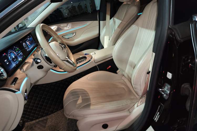 Used Mercedes-Benz CLS 2018 CLS 350 4MATIC Left Front Seat
