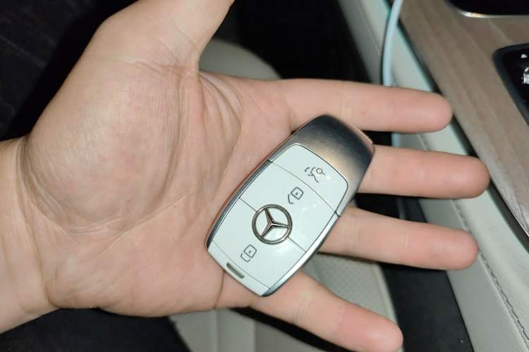 Used Mercedes-Benz CLS 2018 CLS 350 4MATIC Vehicle Key