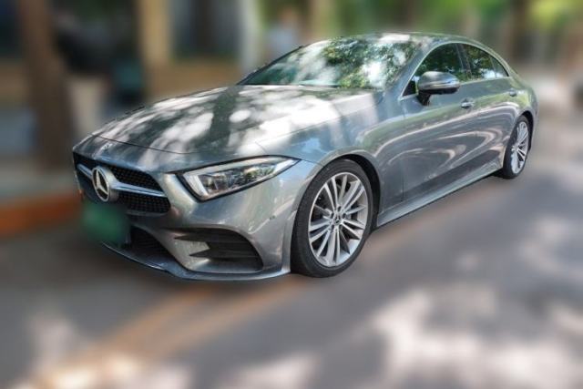 Used Mercedes-Benz CLS 2018 CLS 300 Dynamic Edition