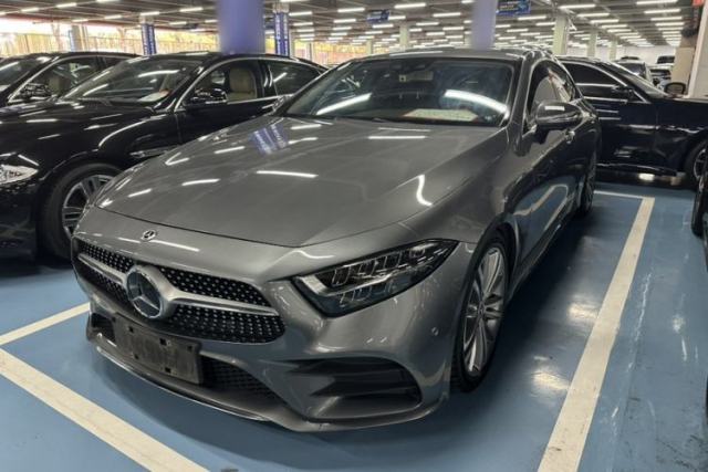 Used Mercedes-Benz CLS 2018 CLS 300 Luxury Model