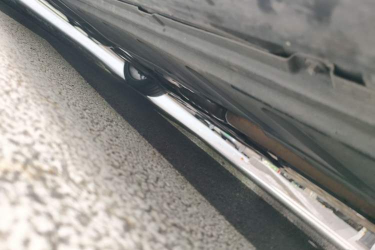 Used Mercedes-Benz CLS 2018 CLS 350 4MATIC Chassis Front Right