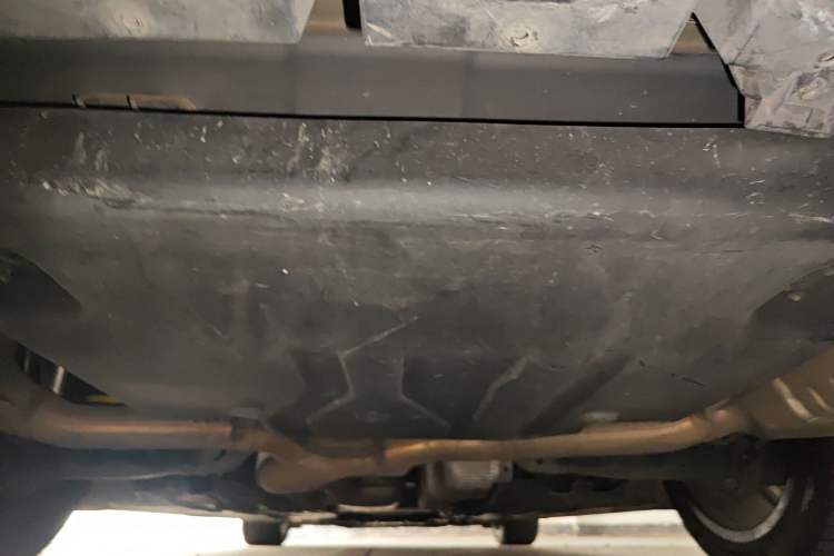 Used Mercedes-Benz CLS 2018 CLS 350 4MATIC Chassis Rear