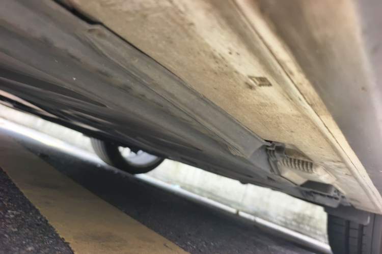 Used Mercedes-Benz CLS 2018 CLS 300 Dynamic Edition Chassis Rear Left
