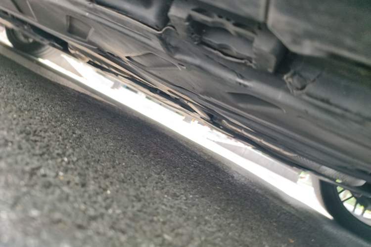 Used Mercedes-Benz CLS 2018 CLS 350 4MATIC Chassis Rear Left