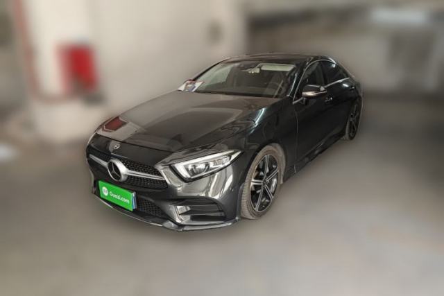 Used Mercedes-Benz CLS 2018 CLS 350 4MATIC