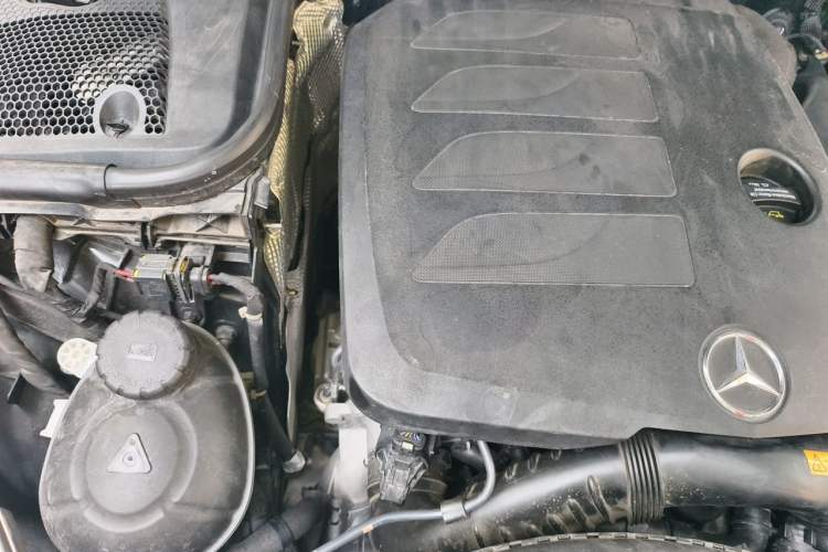 Used Mercedes-Benz CLS 2018 CLS 350 4MATIC Engine Bay Right