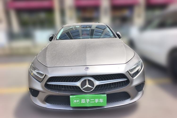Used Mercedes-Benz CLS 2018 CLS 300 Dynamic Edition Front