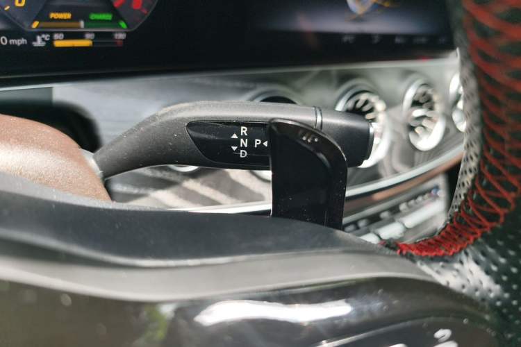 Used Mercedes-Benz CLS 2018 CLS 350 4MATIC Gear Lever