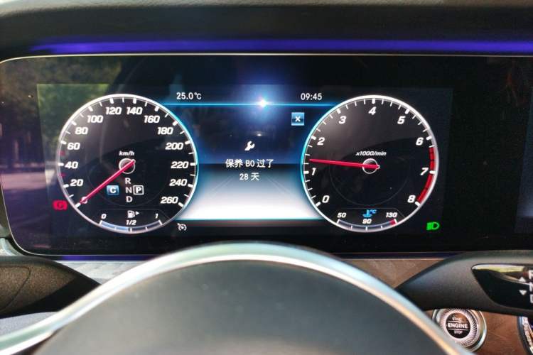 Used Mercedes-Benz CLS 2018 CLS 300 Dynamic Edition Instrument Cluster