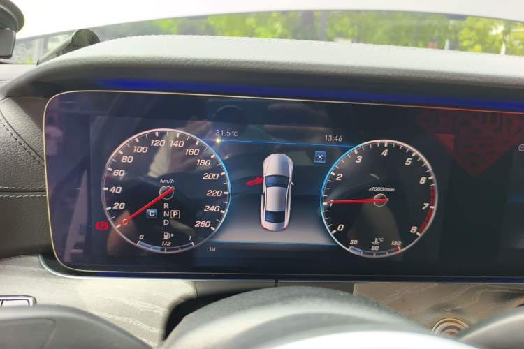 Used Mercedes-Benz CLS 2018 CLS 300 Dynamic Edition Instrument Cluster