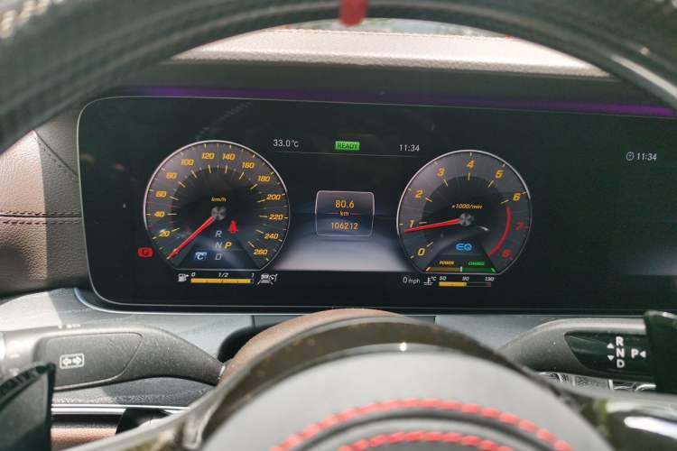 Used Mercedes-Benz CLS 2018 CLS 350 4MATIC Instrument Cluster